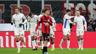 «The Mediterranean»: Έτοιμη να «τριτώσει» με τη Μίλαν η Αταλάντα…