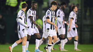 ΠΑΟΚ: Θυμός που δίνει ώθηση, πρώτος στόχος το 3Χ3 και μετά Ευρώπη