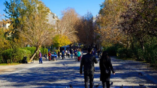 Καιρός: Προ των πυλών μεγάλη άνοδος της θερμοκρασίας