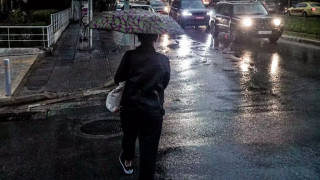 Ο καιρός της Τρίτης (13/5): Άστατος καιρός με βροχές και καταιγίδες