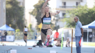 Ζαχαριάδεια: Ξεχώρισαν Ραφαηλίδου, Ρίζος, Κορένεβα - Επιασε το όριο η Τρανού