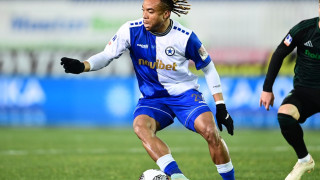 Άρης: Ο Κούντε άρεσε και δεν πέρασε απαρατήρητος