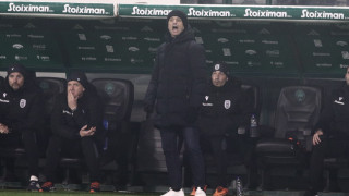 Λουτσέσκου: «Είναι αδικία - Τεράστια περηφάνια - Να ανασυγκροτηθούμε»