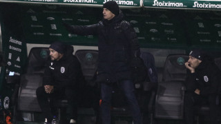 Λουτσέσκου: «Κυριαρχήσαμε στο παιχνίδι, αυτός πρέπει να είναι ο οδηγός μας»