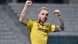 Άρης: Γέμισε μπαταρίες στην Χαλκιδική ο Μορόν