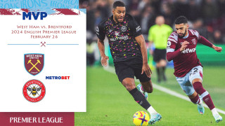 «MVP» :  Πολύ καλά τα πήγαμε και χθες, πάλι οκτώ ταμεία, ενώ σήμερα δεν σας κρύβω, μου αρέσει πολύ για αρχή,  το «Χ» και το «Γκολ-Γκολ» της Μπρέντφορντ στο Λονδίνο !