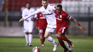 Λευκή ισοπαλία για Πανσερραϊκό και Ατρόμητο