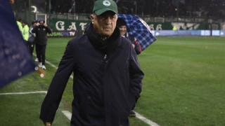 Τερίμ: «Μέχρι να πει ο Παναθηναϊκός τελείωσε, δεν τελειώνει - Να πάρουμε καλά νέα για Μπάμπα»