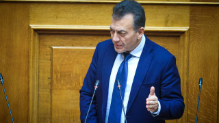 Βρούτσης: «Από 9 Απριλίου ξεκινάει η ταυτοπροσωπία στα γήπεδα, αλλά θα υπάρξει μεταβατικό στάδιο»