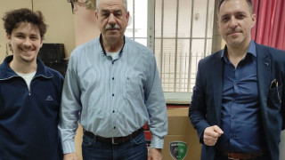 Μακεδονικός: Δυο κούτες με παιδικά βιβλία στο Γενικό Κατάστημα Κράτησης στη Θεσσαλονίκη