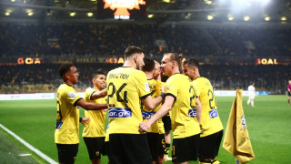 Με ανατροπή η ΑΕΚ παρέμεινε στην κορυφή, 4-2 τον ΠΑΣ