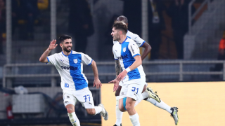 ΑΕΚ - ΠΑΣ: Ο Τζίμας ανέτρεψε το σκορ για τους Γιαννιώτες!