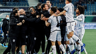 Η UEFA καλοσώρισε τον Μάρτη με... πρόκριση ΠΑΟΚ στους 8!