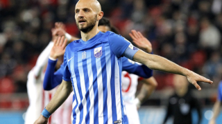 Αναστασιάδης: «Ο Κοτάρσκι είναι ολοκληρωμένος, ο καλύτερος της SL»