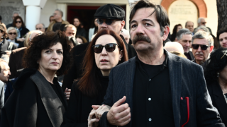 Ηλίας Λογοθέτης: «Αντίο» σε έναν μεγάλο του ελληνικού θεάτρου