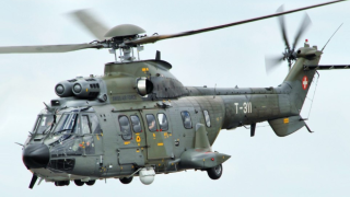 Σύμβαση αναβάθμισης δύο Super Puma – Διαγωνισμοί για νέα ελικόπτερα πυρόσβεσης