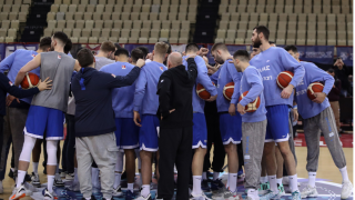 Σταθερά 14η η Ελλάδα στην κατάταξη της FIBA