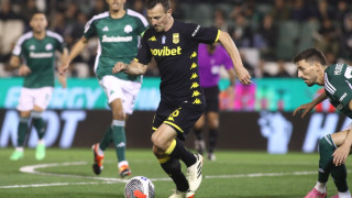 Άρης: Παραμένουν τιμωρημένοι Νταρίντα, Ζουλ και Σουλεϊμάνοφ-Τι ισχύει με τους «3»