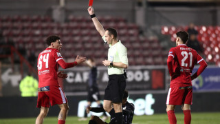 Ο Δεληγιαννίδης πήγε στα αποδυτήρια του ΠΑΟΚ και ζήτησε συγγνώμη στον Τάισον