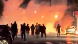 Επεισόδια στο Διαγόρας-Παναχαϊκή: «Μία υπαστυνόμος και δύο αστυνομικοί προσπαθούσαν επί τρεις ώρες να μας απεγκλωβίσουν!»