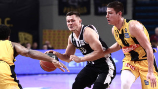 ΠΑΟΚ: Μπήκε ο Τάουνς, ατομικό ο Φρίντρικσον