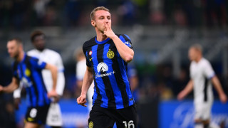 Η Ίντερ στέλνει... φιλάκια από την κορυφή της Serie A με τεσσάρα επί της Αταλάντα