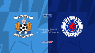 «MVP» :  Βγάλαμε κέρδος από μία δύσκολη βραδιά χθες, ενώ σήμερα αποφάσισα να κυνηγήσω την έκπληξη στο ζευγάρι Κιλμάρνοκ – Ρέιντζερς…