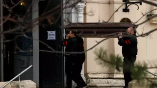 Αλεξέι Ναβάλνι: Τελευταίο αντίο στον μεγαλύτερο πολιτικό εχθρό του Πούτιν