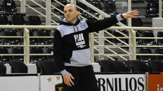 Νεραντζάκης: «Μεγάλη τιμή για εμένα ο ΠΑΟΚ»