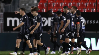 ΠΑΟΚ: Με ισχυρή συνοδεία αστυνομίας στο Μάξιμιρ