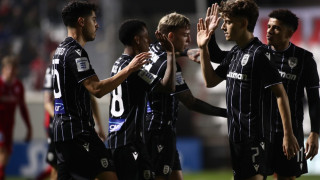 «Real player»: Ο ΠΑΟΚ παίζει καλύτερα εκτός