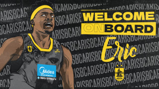 Επίσημο: Ο Άρης ανακοίνωσε τον Έρικ Ριντ