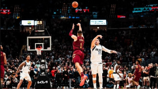 ΝΒΑ: Αδιανόητο φινάλε με τρίποντο από το κέντρο στο Κλίβελαντ