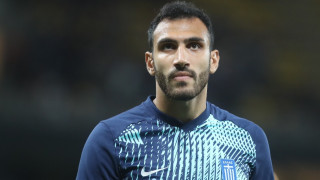 Παυλίδης: «Χάρηκα που είδα την Εθνική από κοντά - Βήμα βήμα για να βρεθούμε στη Γερμανία»