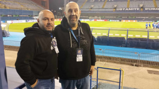 Το metrosport.gr στο Μάξιμιρ όπου θα αγωνιστεί αύριο ο ΠΑΟΚ