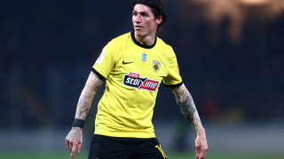 Χωρίς τον Τσούμπερ η ΑΕΚ στην πρεμιέρα των play offs