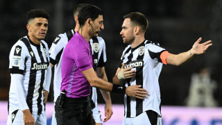 ΠΑΟΚ - Conference League: Ο Αγκάγιεφ σφυρίζει στο Μάκσιμιρ