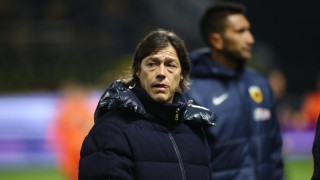 Αλμέιδα: «Κάναμε λάθη»