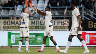 Στην κορυφή με το σπαθί του ο ΠΑΟΚ