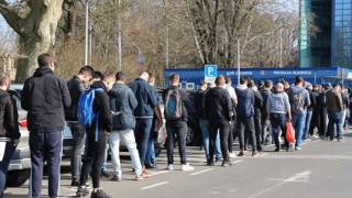 Ένα βήμα πριν το sold out το Ντιναμό Ζάγκρεμπ - ΠΑΟΚ - Ουρές για ένα εισιτήριο!