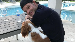 Θρήνος για οδηγό της F1: Ο σκύλος του κατάπιε 11 αποτσίγαρα και πέθανε