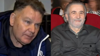 Κούγιας για Λαζόπουλο: «Tον σήκωσα για να φανεί ότι είναι πιο κοντός»