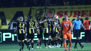 Ο Αρης που πηγαίνει «στεγνός» στον ημιτελικό παρά την… «μπόρα»