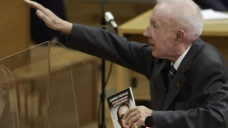 Πλεύρης σε Κανάκη: «Εάν έχεις ανδρισμό, να με καλέσεις στην εκπομπή»