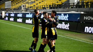 Φεράρι: «Να κατακτήσουμε το τρόπαιο μετά από πολλά χρόνια»