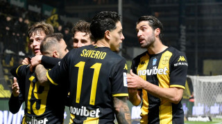 Άρης: «Γκρέμισε» τρεις φορές τους πρωτοπόρους στο «Κλ.Βικελίδης»