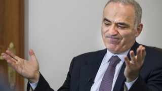 Ρωσία: Ο Κασπάροφ στον κατάλογο τρομοκρατών και εξτρεμιστών