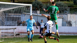 Ήττα για τον ΠΑΟΚ Β στη Βοιωτία, μόνο έτσι μπαίνει στα πλέι οφ