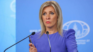 Eurovision-Σκληρά λόγια από τη Ζαχάροβα: «Ξεπέρασαν κάθε όργιο και τελετουργική ιεροσυλία!»