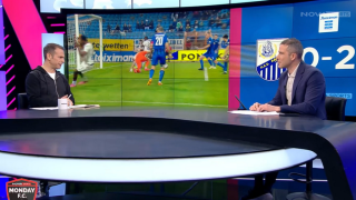 Ντέμης Νικολαΐδης: «Όταν ο Τάισον τρέχει να πανηγυρίσει με τον Λουτσέσκου, τότε κάτι καλό έχει φτιάξει»